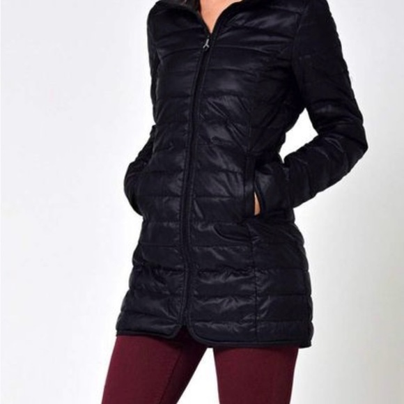 Only XS Quilted Jacket - Picture 3 of 9